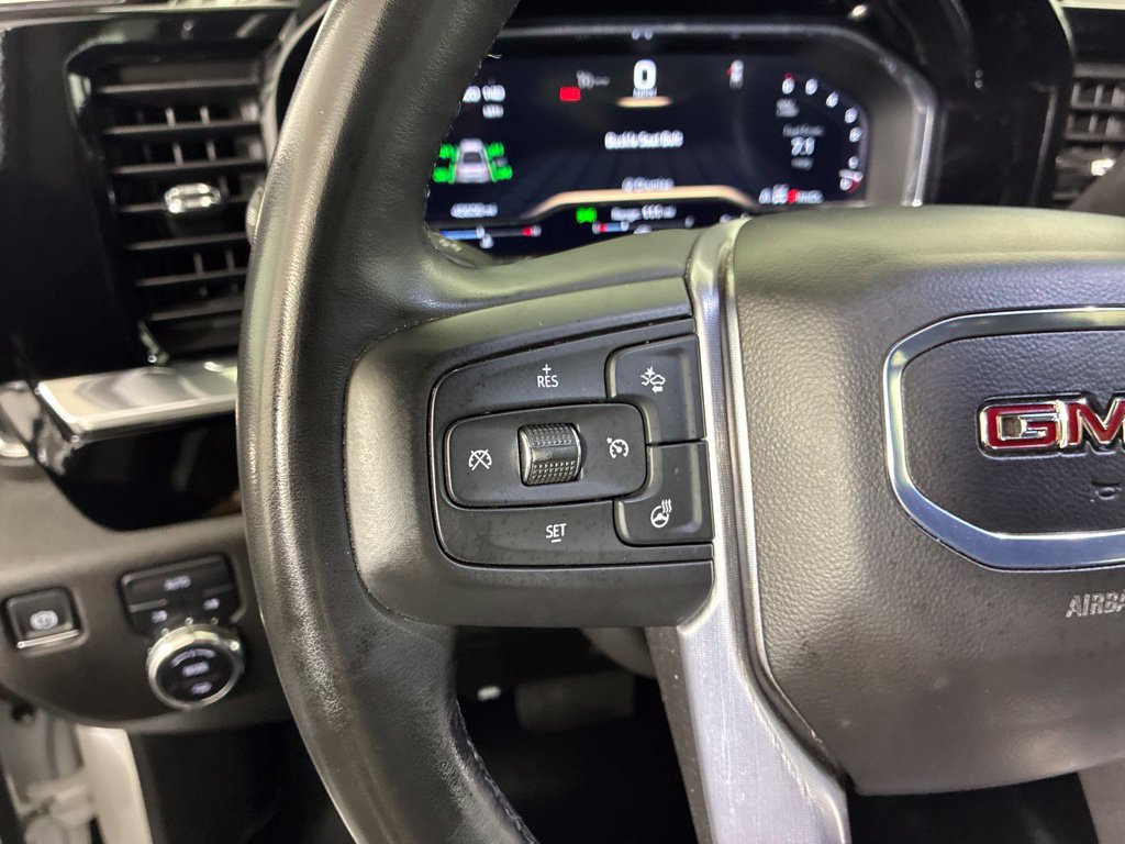 Used 2025 GMC Sierra 1500 SLT AWD/4WD image 15