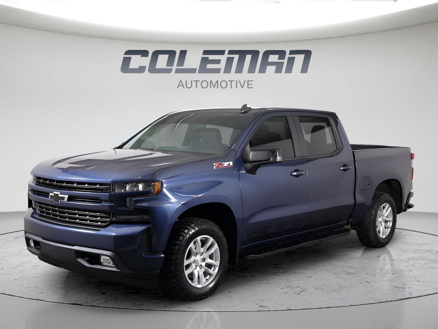 Used 2020 Chevrolet Silverado 1500 RST AWD/4WD image 1