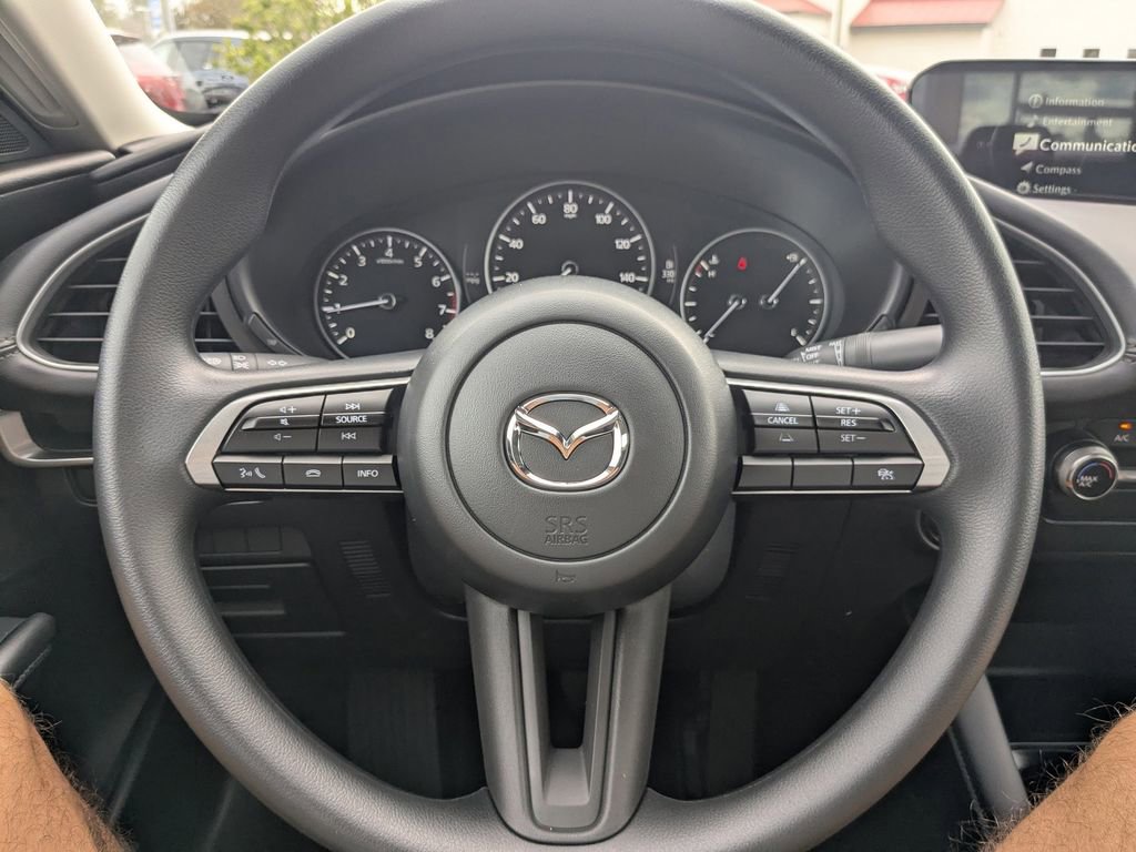 New 2026 MAZDA MAZDA3 s image 24
