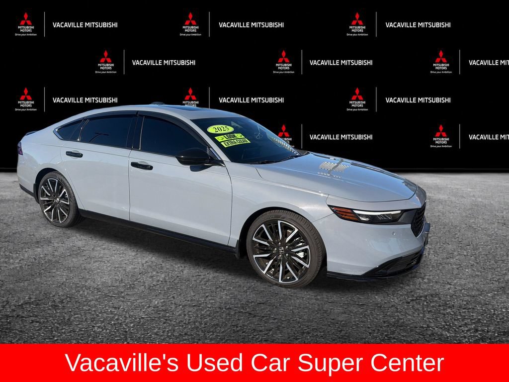 Used 2025 Honda Accord Touring image 7