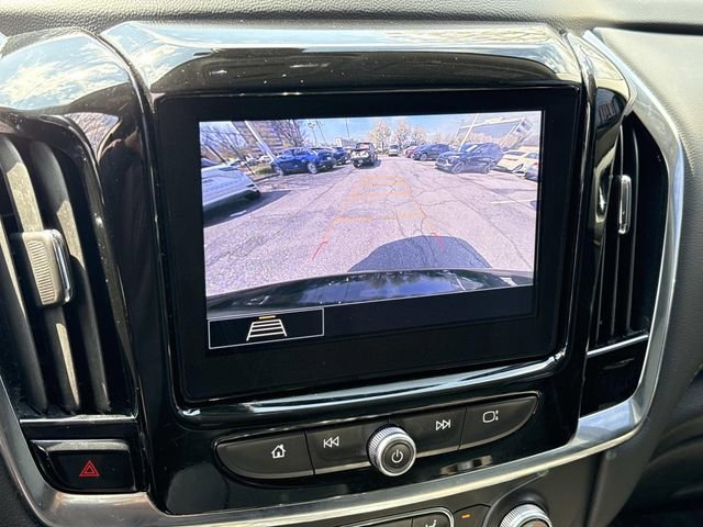 Certified 2021 Chevrolet Traverse LT FWD image 24