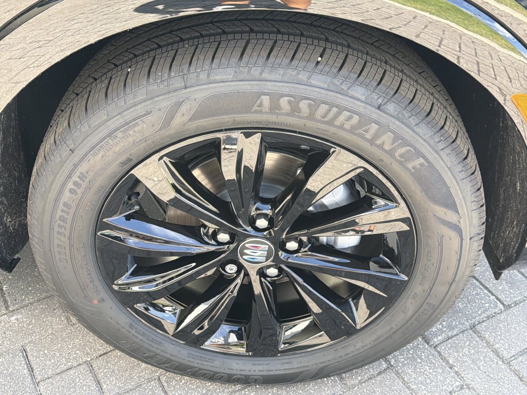 New 2026 Buick Envista Sport Touring w/ Convenience I Package FWD image 14