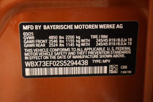 Certified 2025 BMW X1 xDrive28i w/ Premium Package image 30