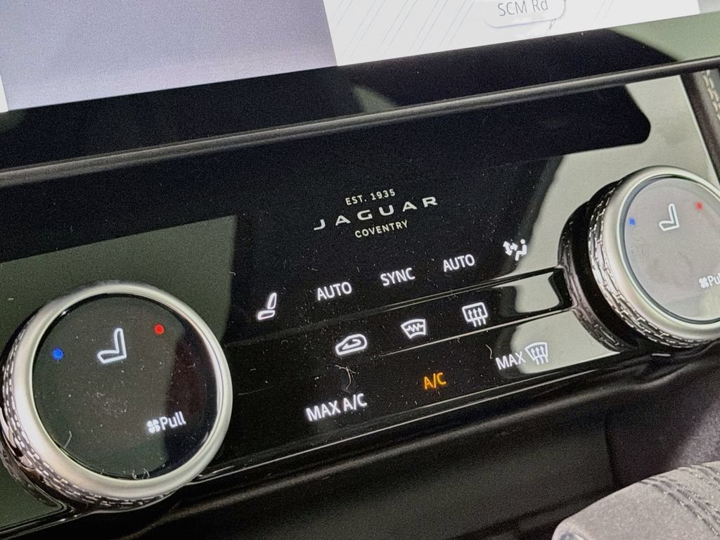 New 2026 Jaguar F-PACE R-Dynamic S AWD/4WD image 21