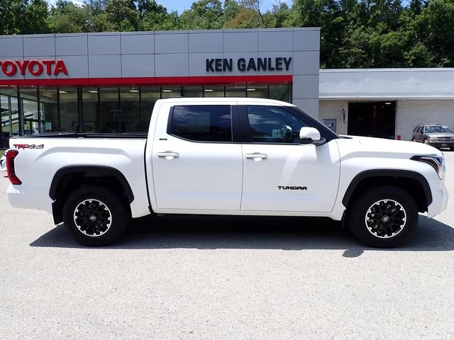 New 2026 Toyota Tundra SR5 AWD/4WD image 2