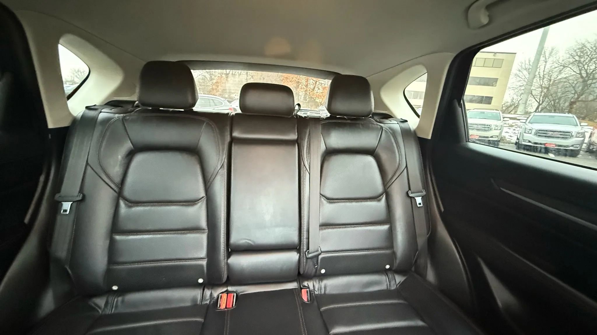 Used 2021 MAZDA CX-5 Grand Touring Reserve image 24