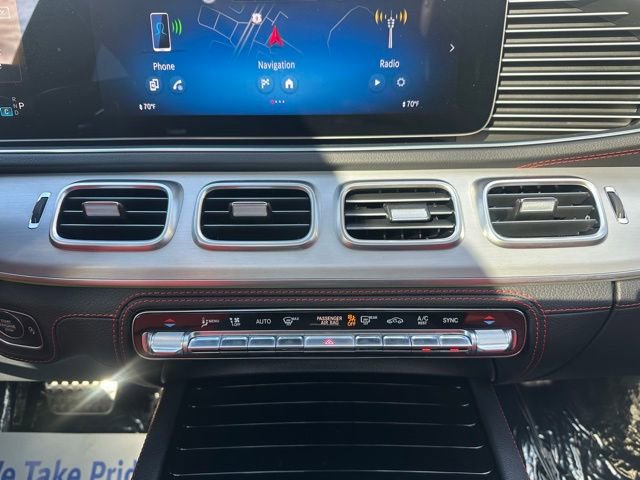 Certified 2024 Mercedes-Benz GLE 53 AMG 4MATIC Coupe image 37