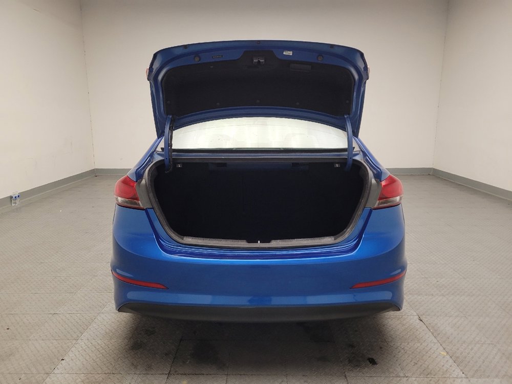 Used 2017 Hyundai Elantra SE image 29
