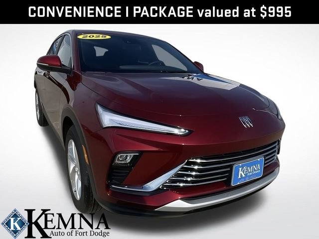 New 2025 Buick Envista Preferred w/ Convenience I Package