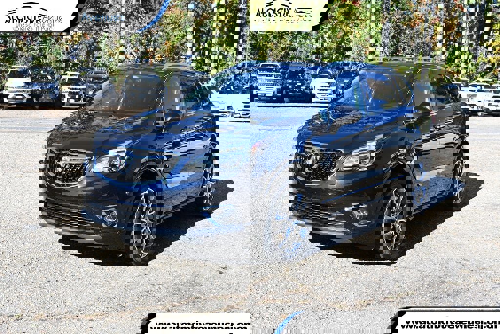 Used 2020 Buick Envision Essence w/ Experience Buick Package