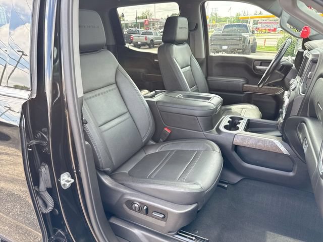 Used 2021 GMC Sierra 1500 Denali w/ Denali Ultimate Package AWD/4WD image 25