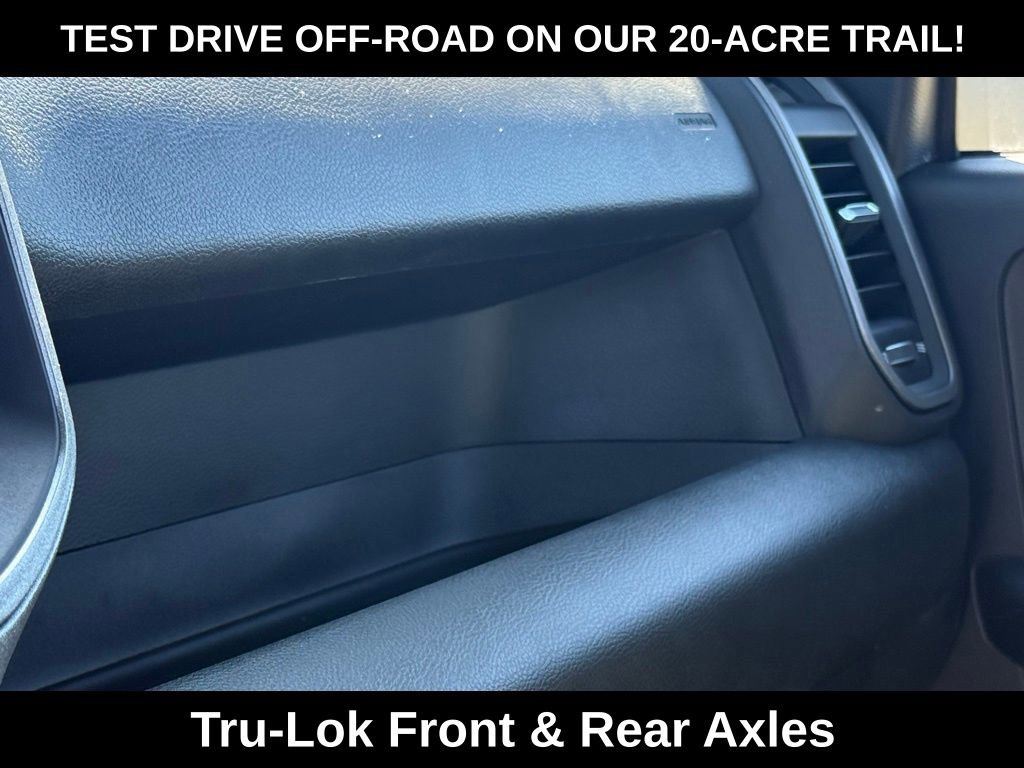 New 2026 RAM 2500 Tradesman w/ Power Wagon Package image 20