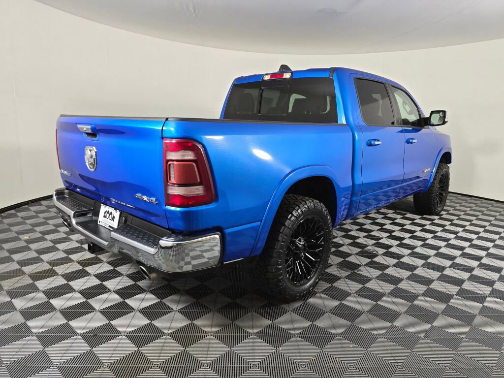 Used 2022 RAM 1500 Laramie image 3