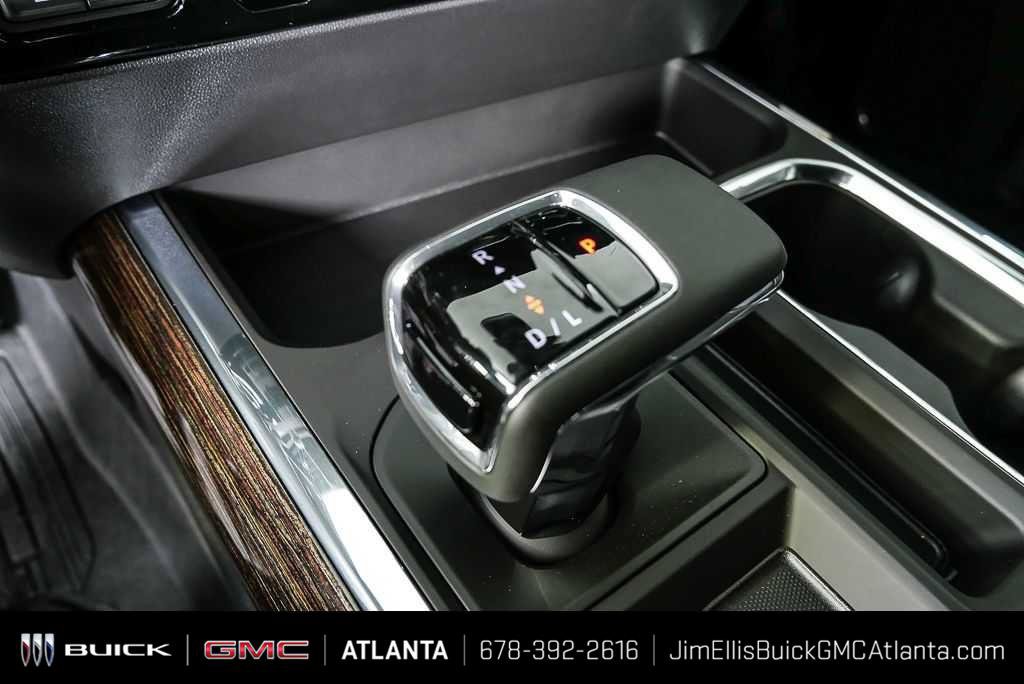 New 2026 GMC Sierra 1500 Elevation w/ Elevation Premium Package AWD/4WD image 20