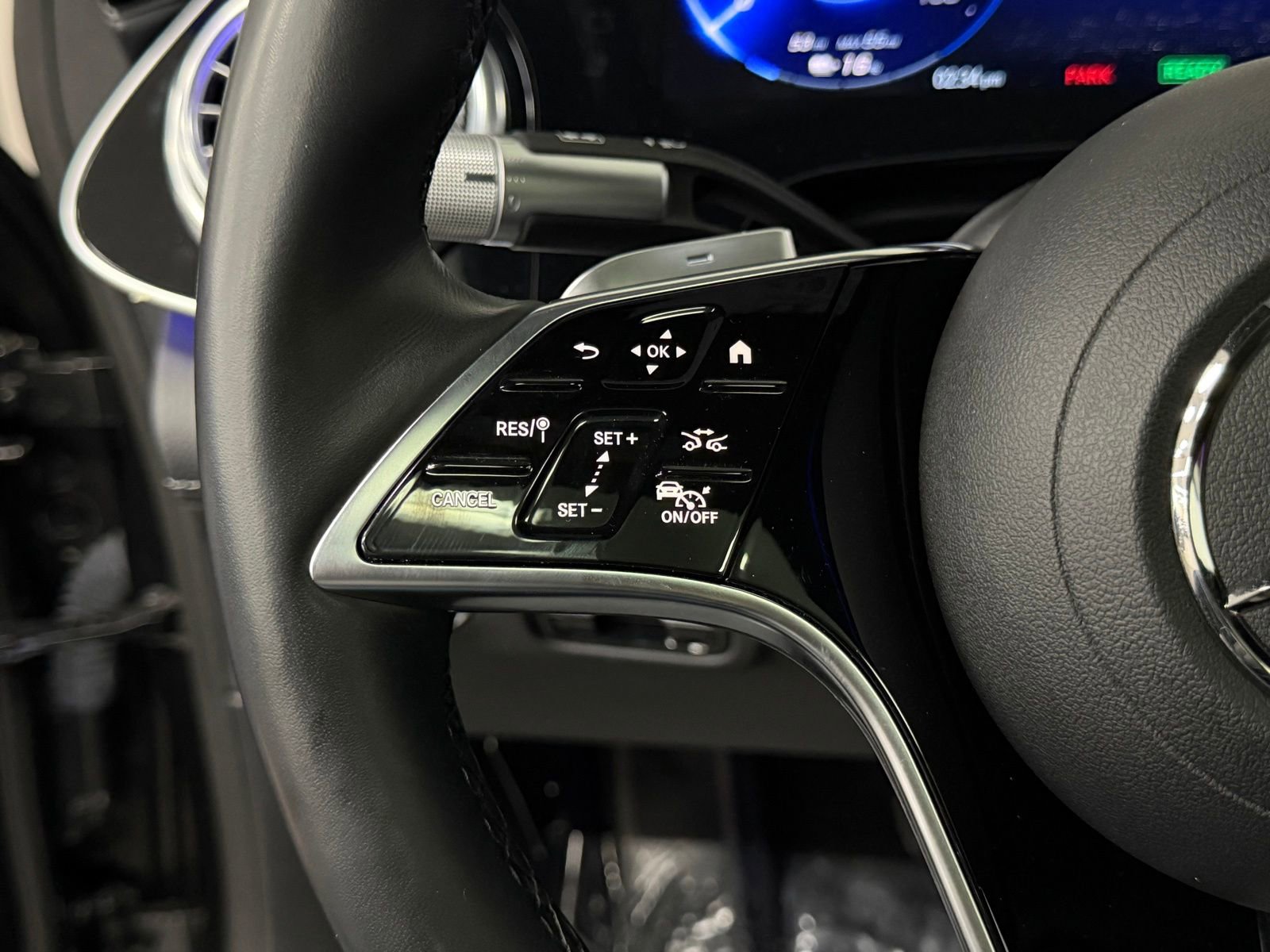 Certified 2023 Mercedes-Benz EQS 580 4MATIC Sedan image 29