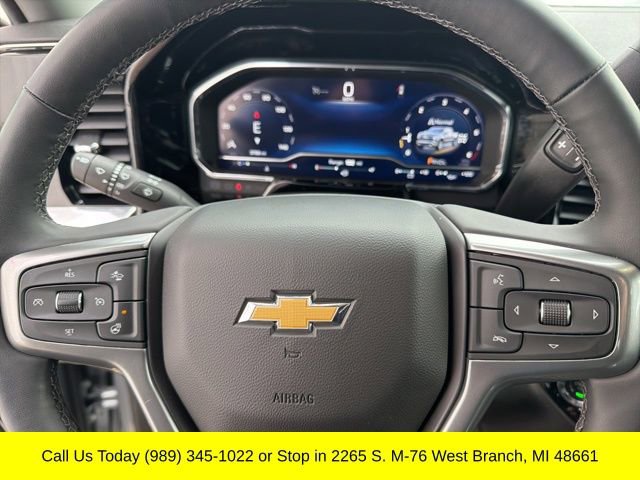 Used 2025 Chevrolet Silverado 1500 LT w/ All Star Edition Plus image 24