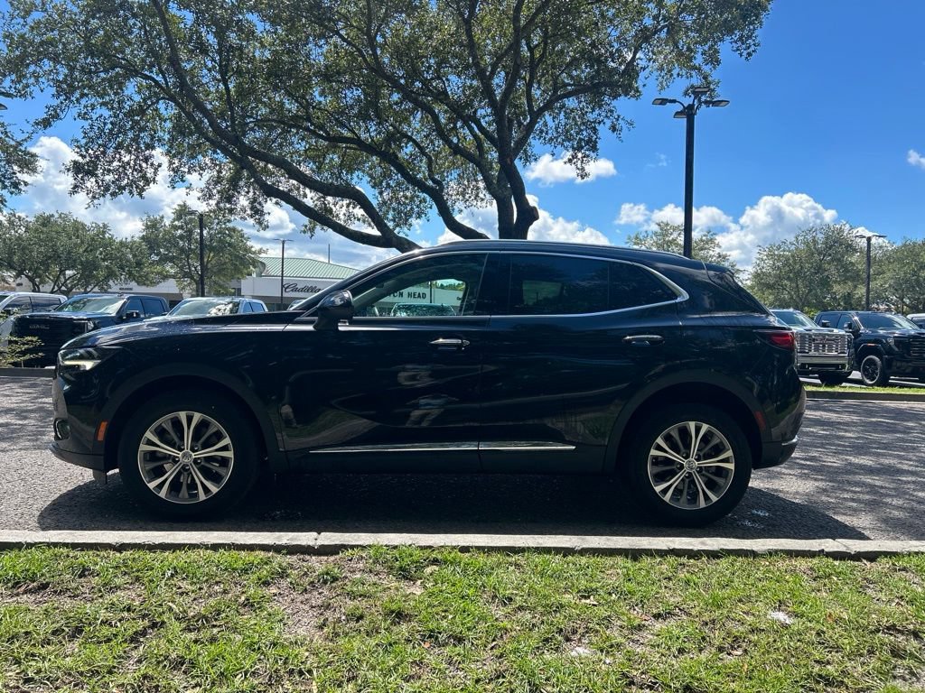Used 2023 Buick Envision Preferred