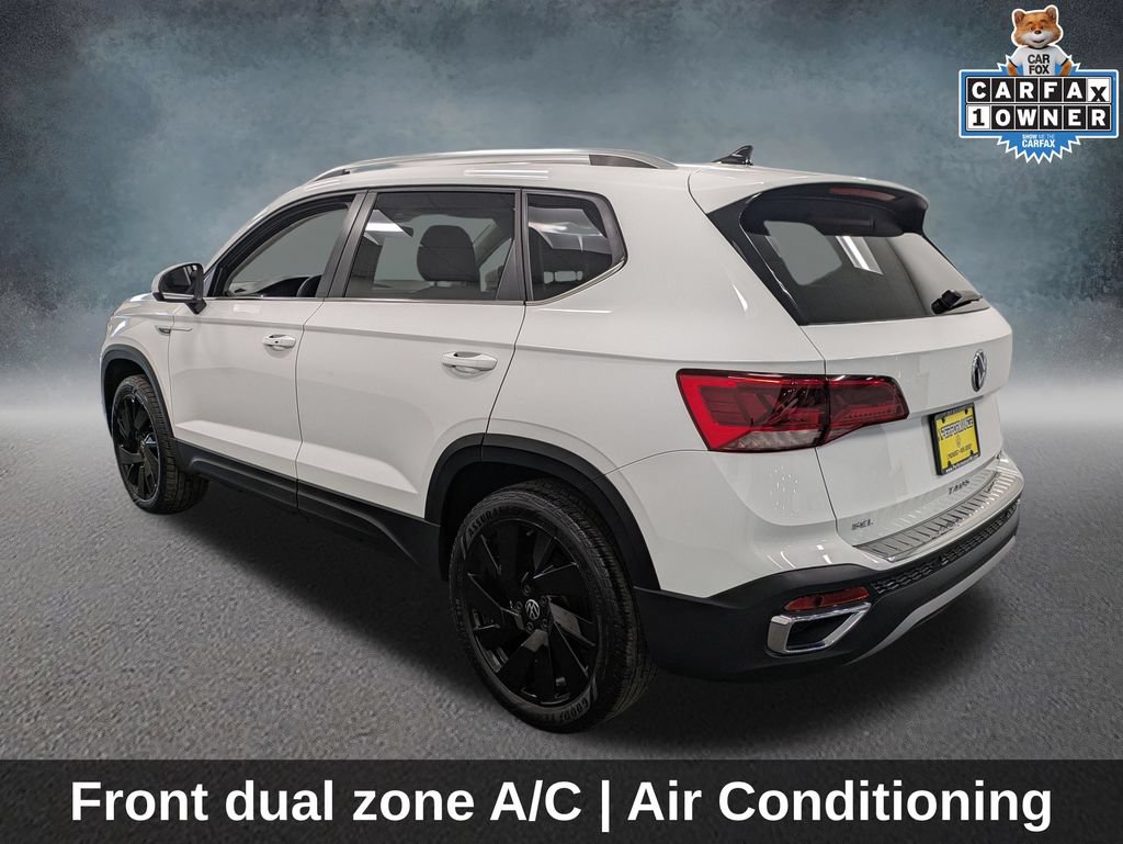 Used 2024 Volkswagen Taos SEL AWD/4WD image 7