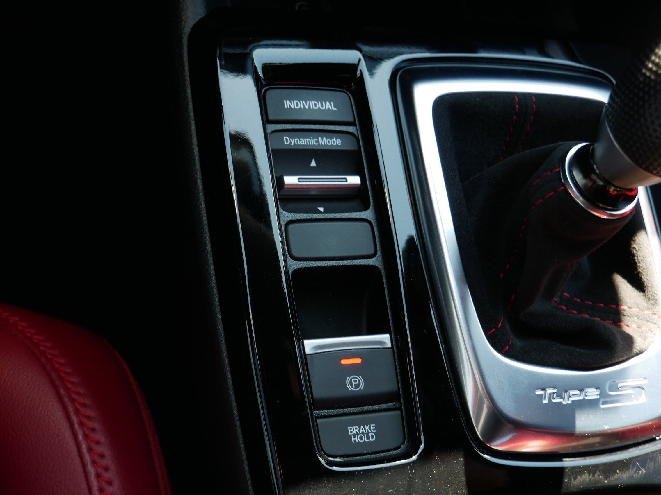 Certified 2025 Acura Integra Type S FWD image 30