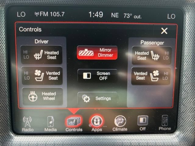 Used 2016 Dodge Challenger R/T Scat Pack w/ Leather Interior Group RWD image 6