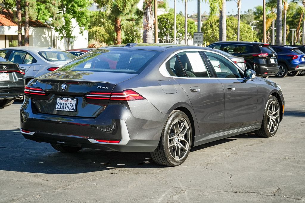 Used 2026 BMW 530i xDrive AWD/4WD image 6