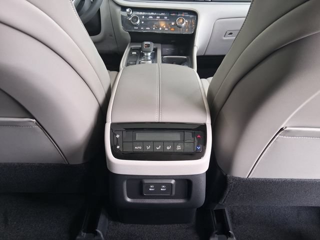 New 2027 INFINITI QX60 Pure w/ Cargo Package FWD image 23