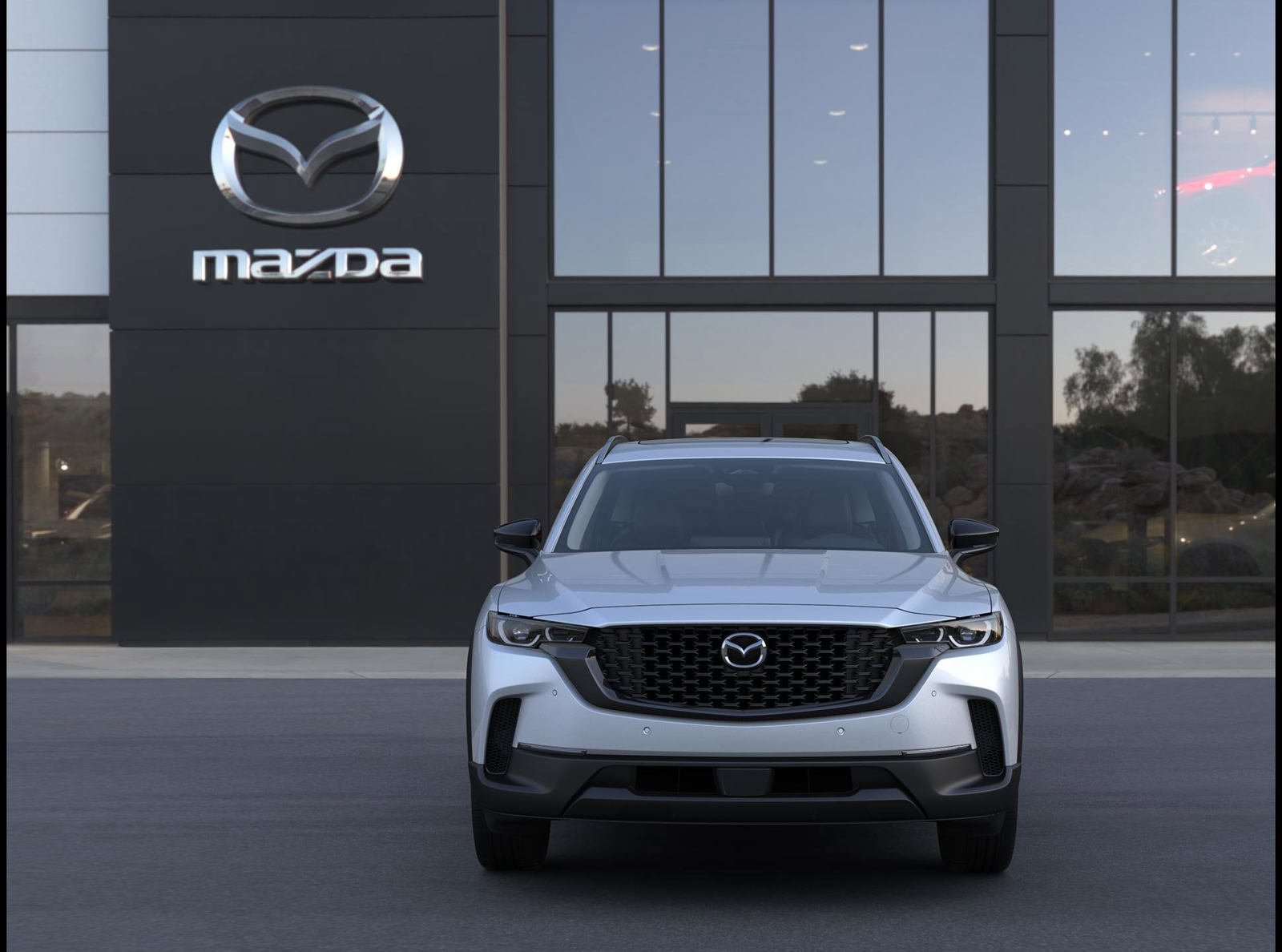 New 2026 MAZDA CX-50 AWD 2.5 S w/ Preferred Pkg image 6