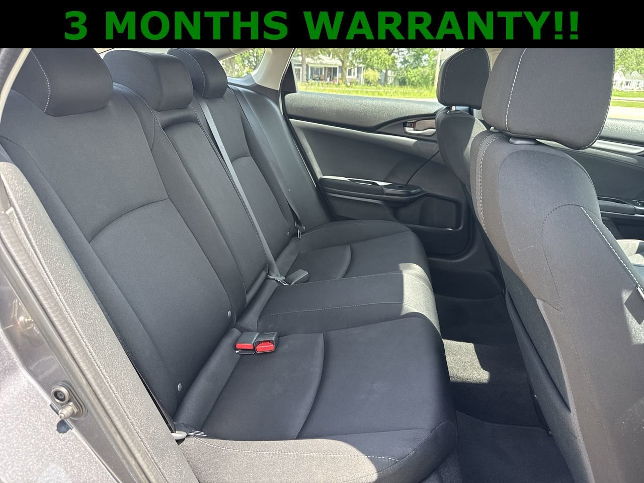 Used 2020 Honda Civic EX image 22