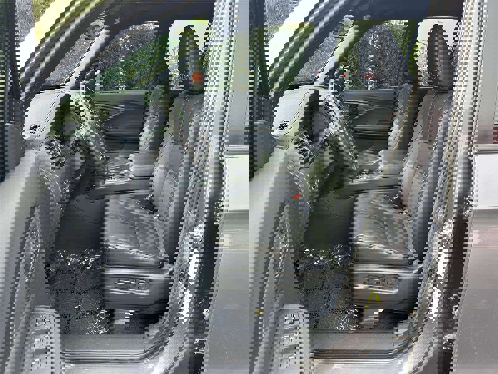 Used 2025 Honda Ridgeline TrailSport image 11