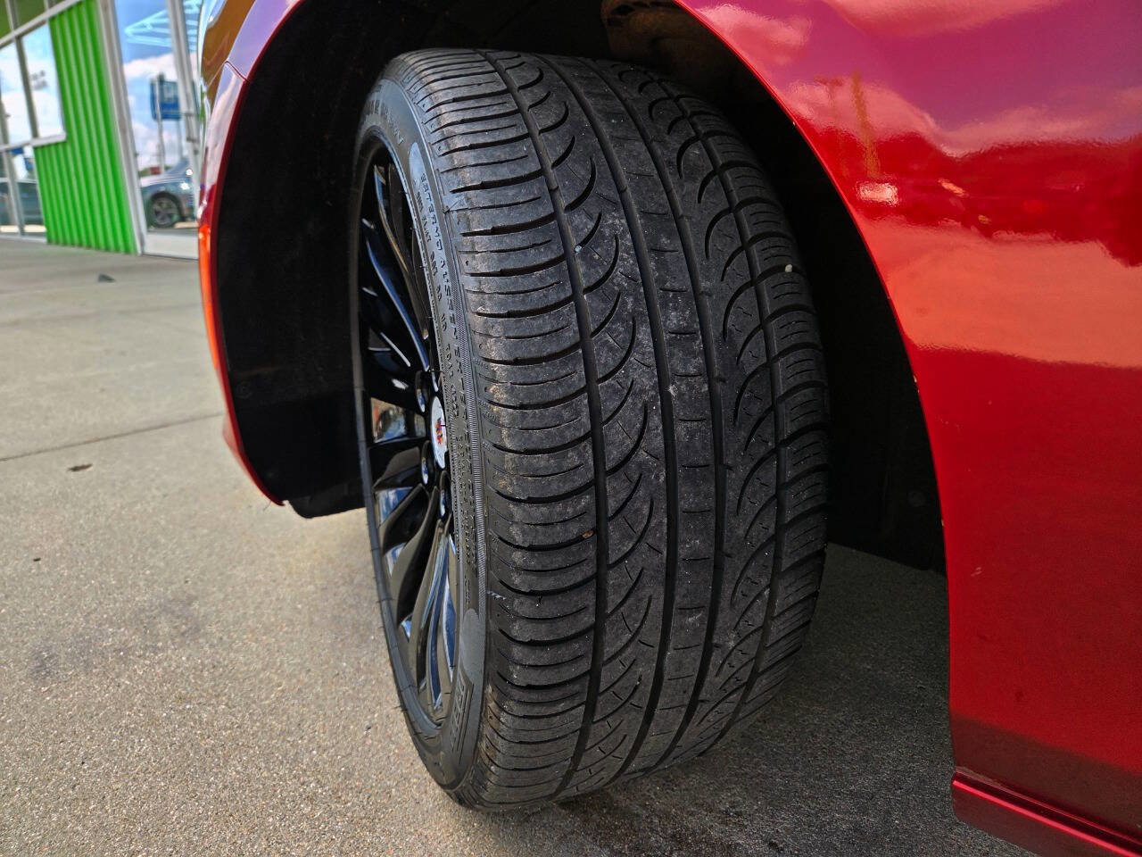 Used 2017 Cadillac CTS Luxury image 43