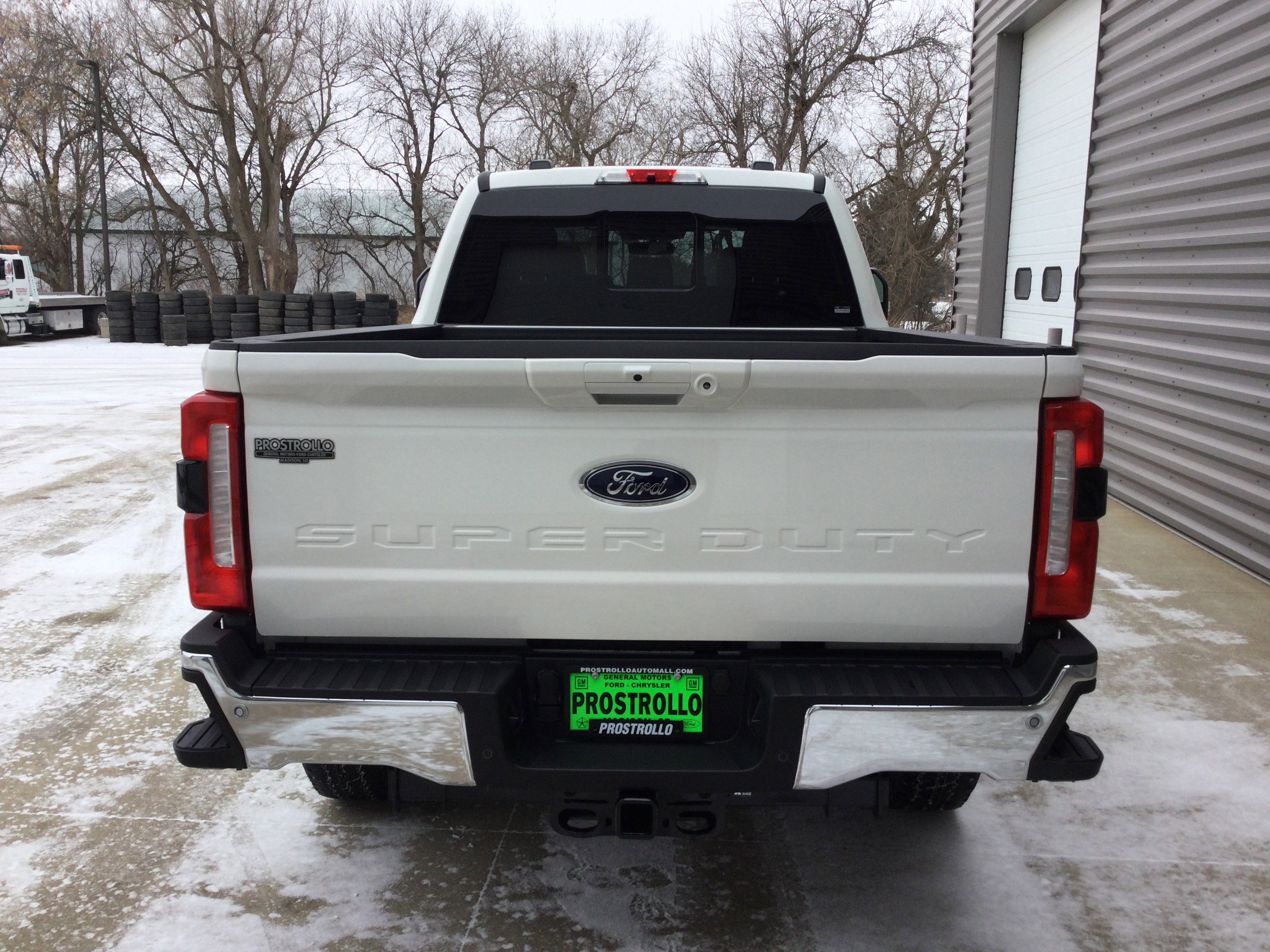 New 2026 Ford F350 Lariat image 4