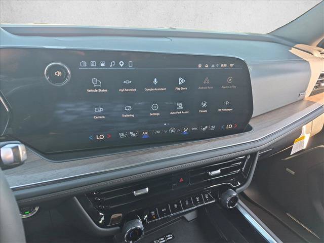 New 2026 Chevrolet Tahoe High Country AWD/4WD image 12