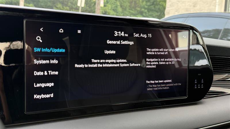 Used 2025 Hyundai Palisade Calligraphy AWD/4WD image 33