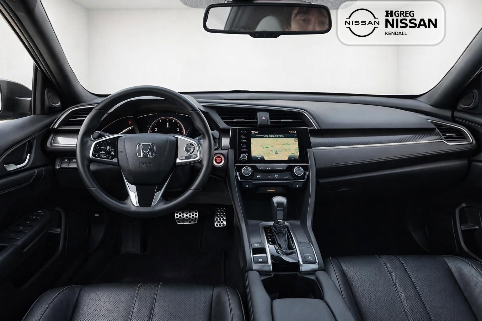 Used 2019 Honda Civic Sport Touring image 8