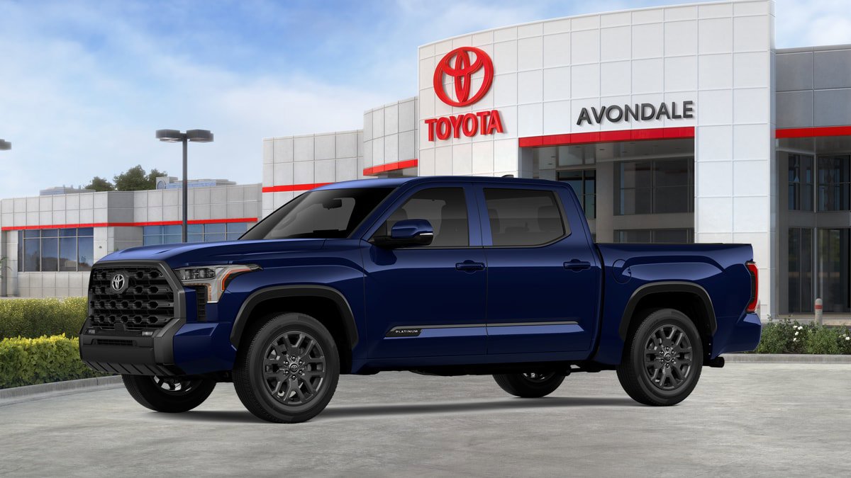 New 2026 Toyota Tundra Platinum AWD/4WD image 34