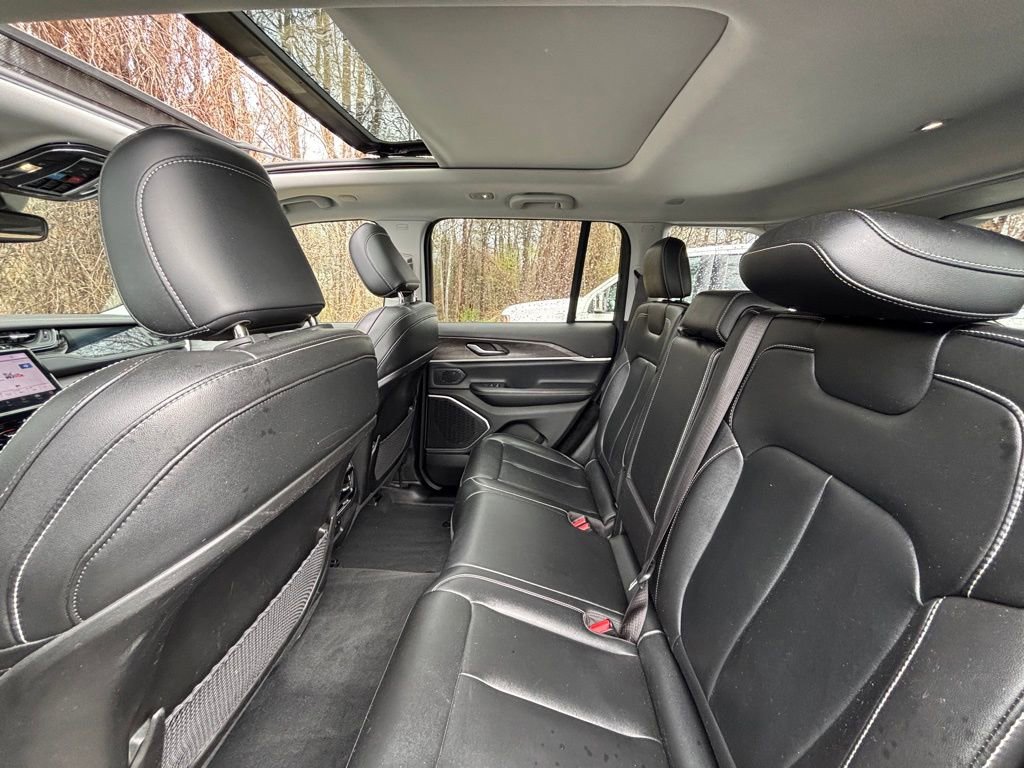 Used 2024 Jeep Grand Cherokee Limited 4xe image 20