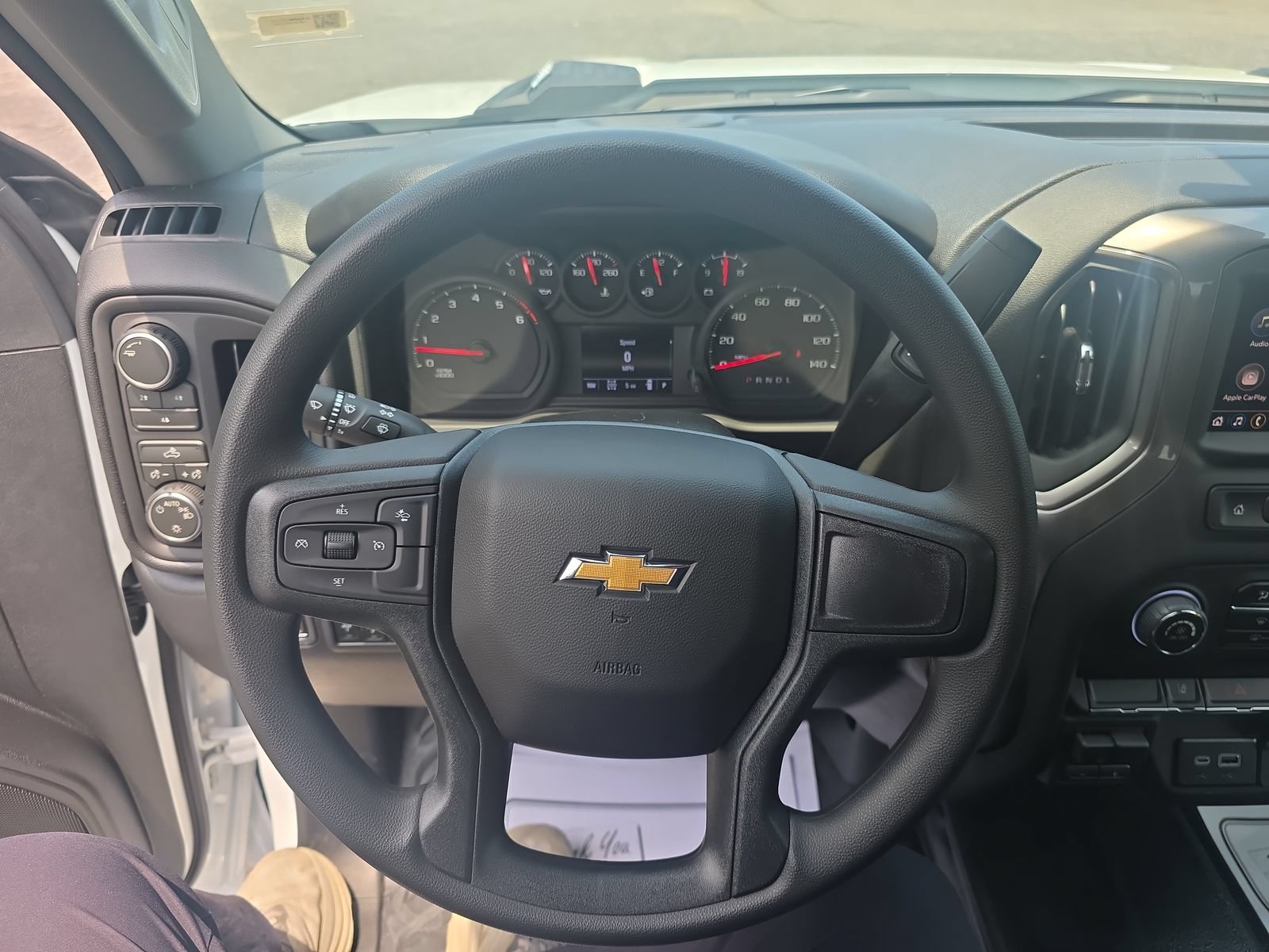 New 2026 Chevrolet Silverado 3500 W/T w/ WT Convenience Package AWD/4WD image 17