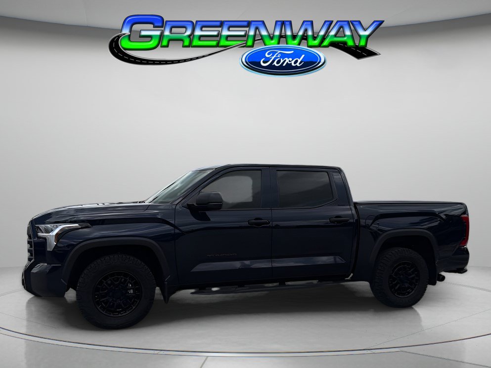 Used 2025 Toyota Tundra SR5 RWD image 1