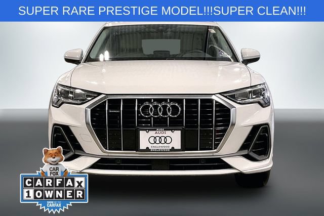 Used 2019 Audi Q3 2.0T Prestige AWD/4WD image 3