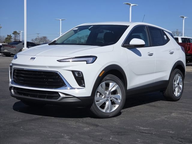 New 2026 Buick Encore GX Preferred w/ Comfort Package image 2