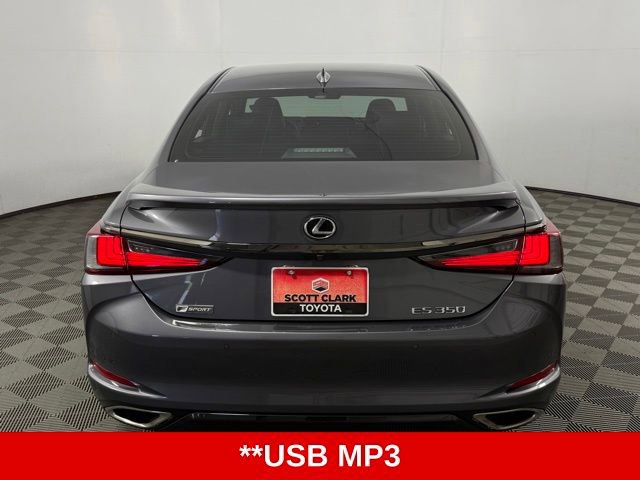Used 2020 Lexus ES 350 F Sport w/ Accessory Package 2 FWD image 7