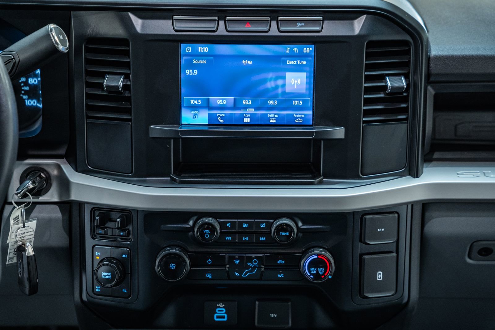 Used 2023 Ford F250 XL w/ XL Off-Road Package image 28