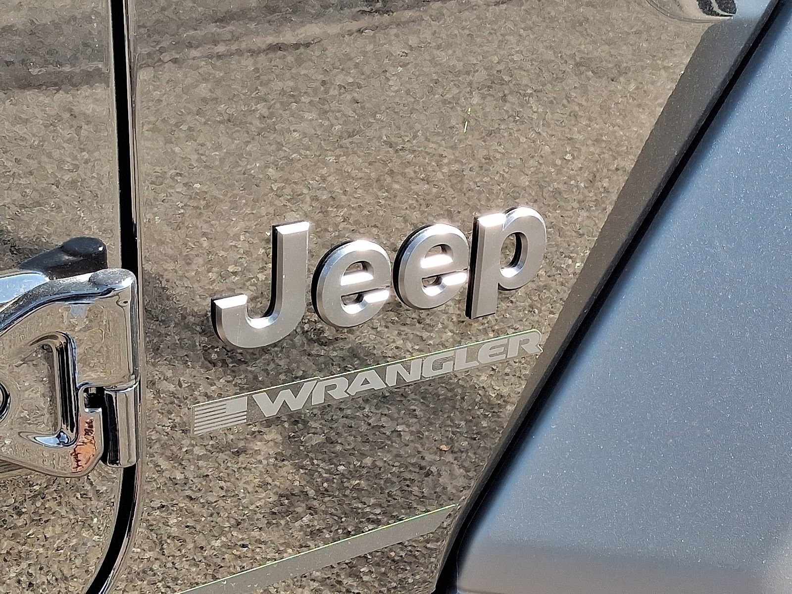 New 2026 Jeep Wrangler Unlimited Sport AWD/4WD image 14