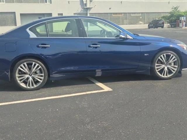 Used 2019 INFINITI Q50 Sport w/ Cargo Package (L96) image 41