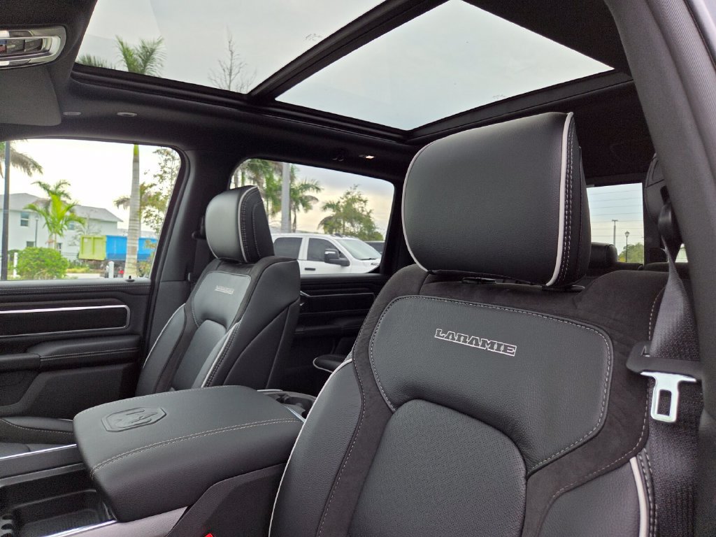 New 2027 RAM 1500 Laramie RWD image 26