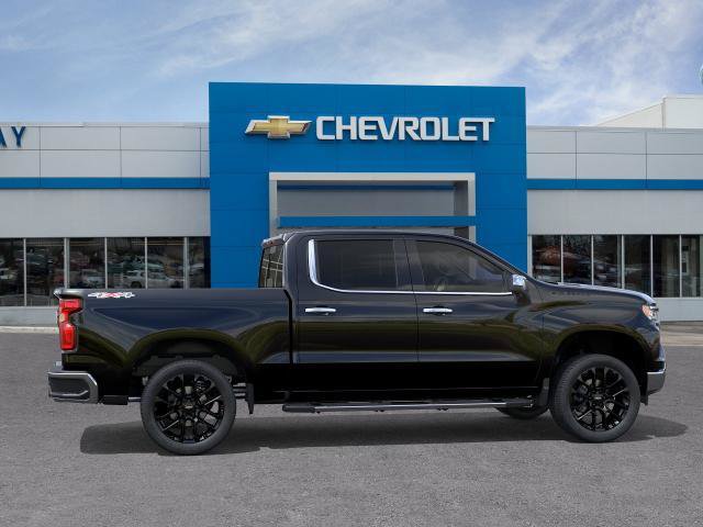 New 2026 Chevrolet Silverado 1500 LTZ w/ LTZ Premium Package AWD/4WD image 41
