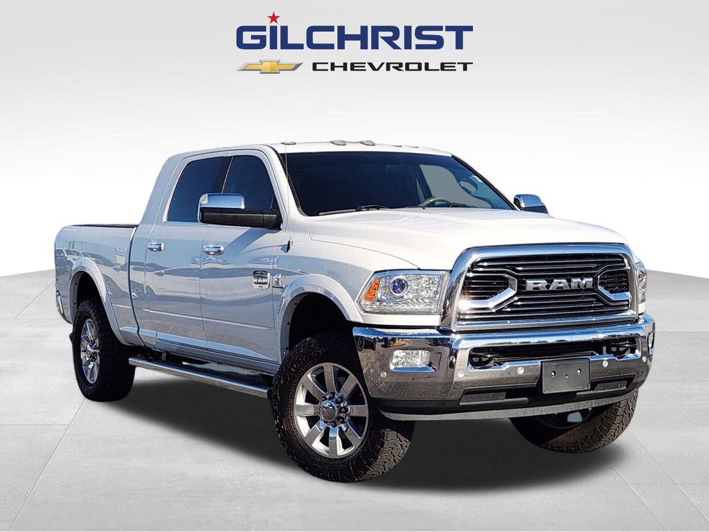 Used 2018 RAM 3500 Laramie Longhorn 360° Tour