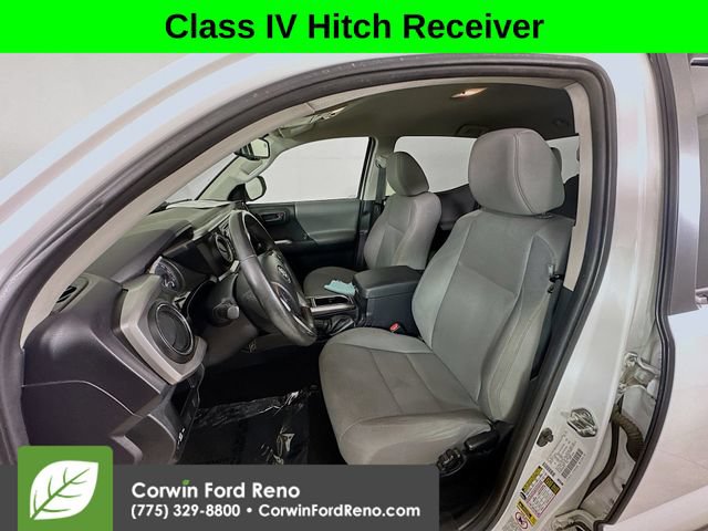 Used 2017 Toyota Tacoma SR5 w/ Tow Package AWD/4WD image 19