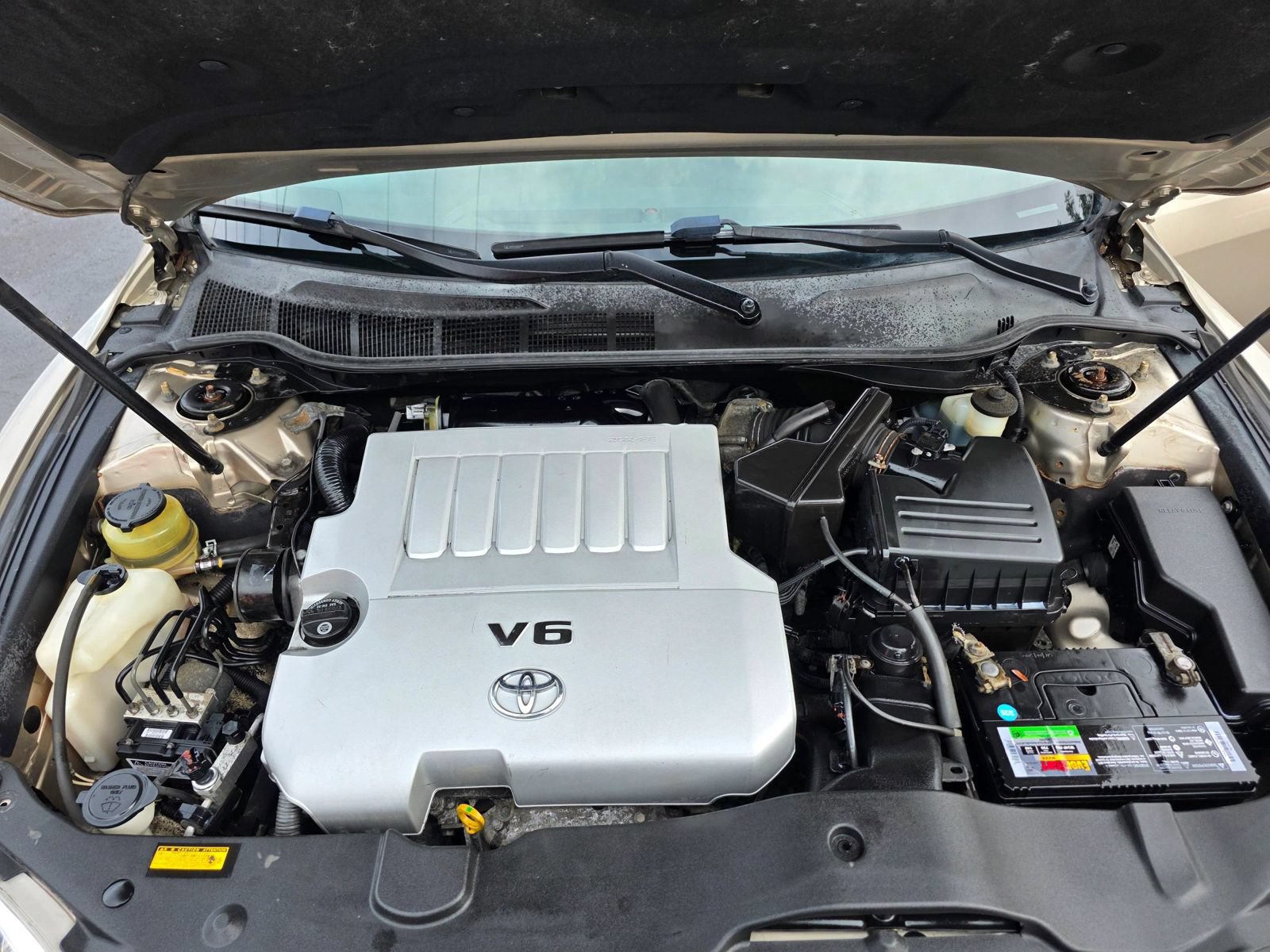 Used 2009 Toyota Camry LE FWD image 16