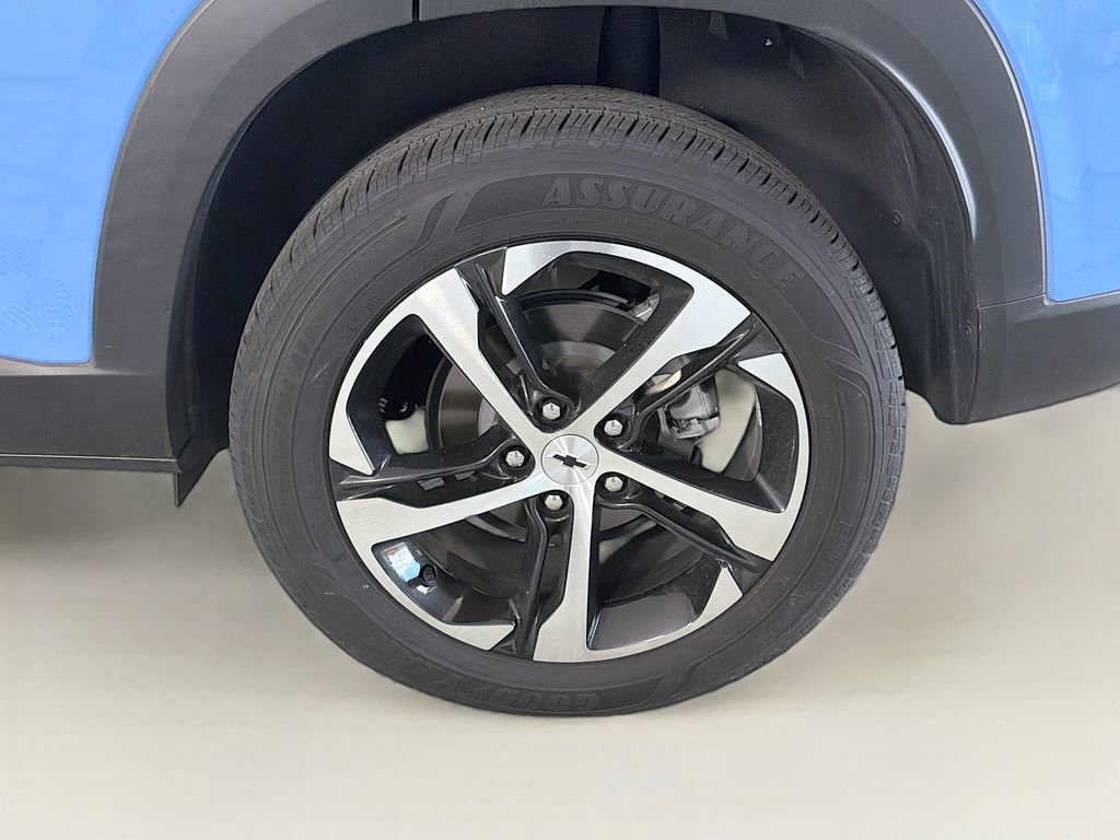 Used 2024 Chevrolet Trax RS w/ Driver Confidence Package image 30